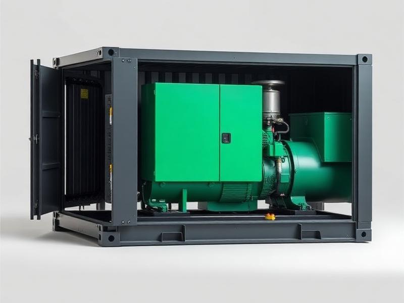 Power & Generators