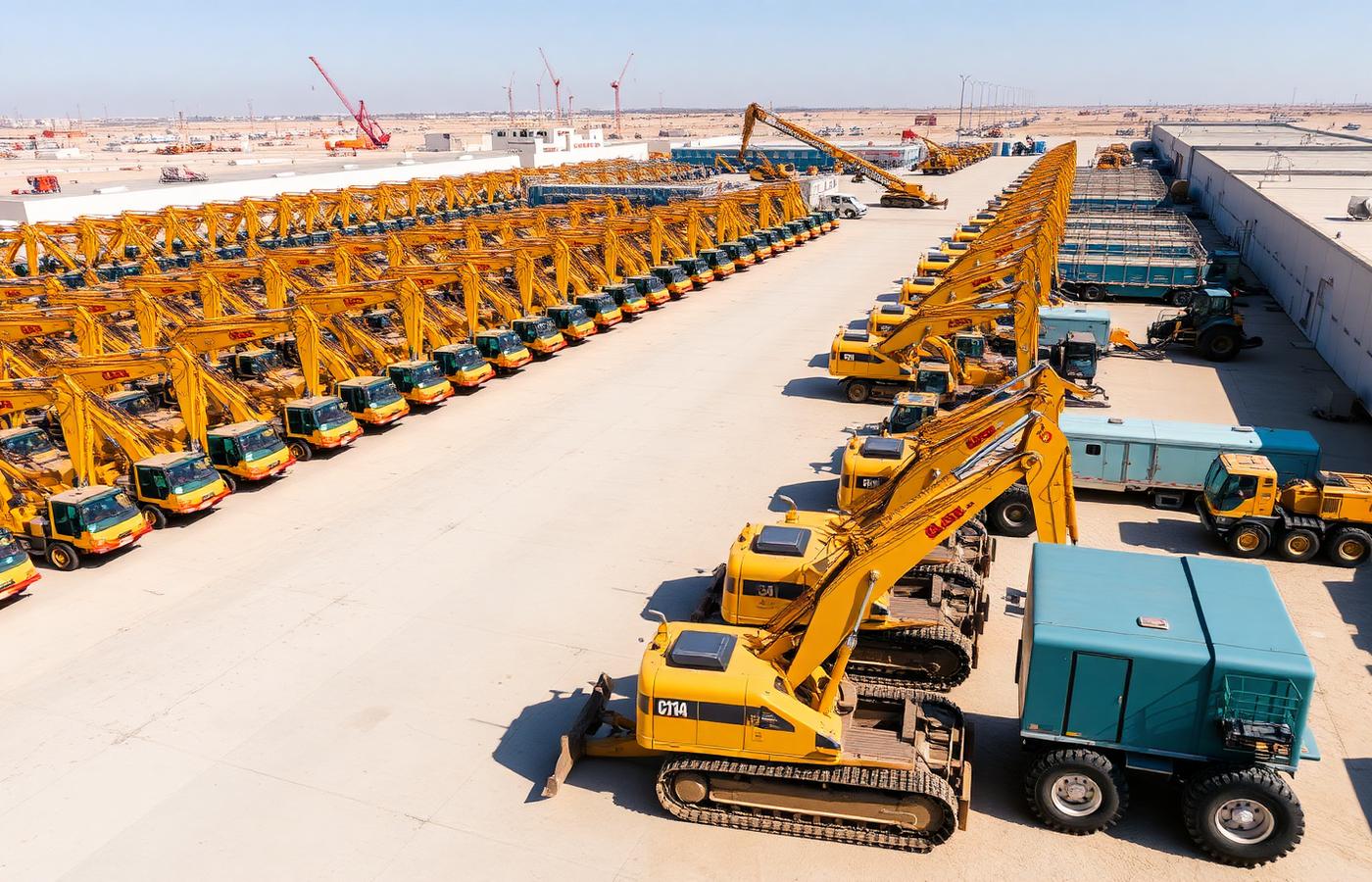 Keep Operations Moving with Premium Handling Gear